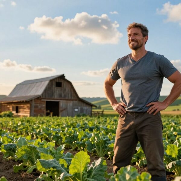 Fit Farmer gdzie mieszka
