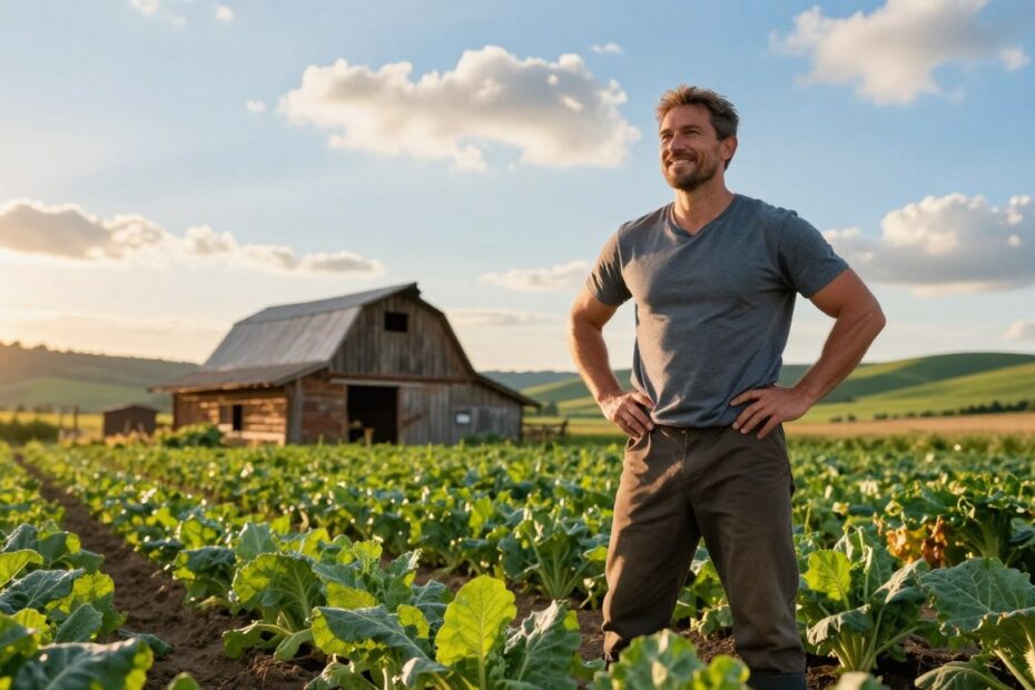 Fit Farmer gdzie mieszka
