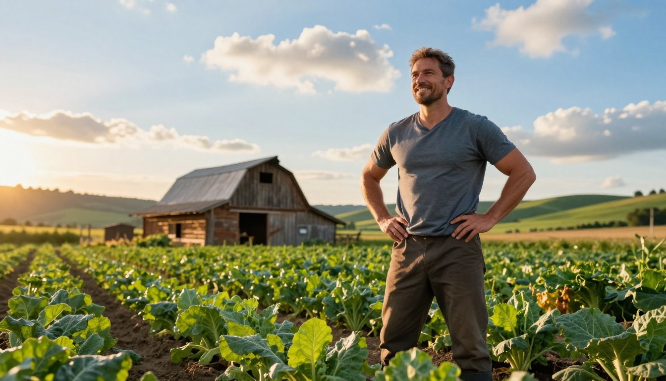 Fit Farmer gdzie mieszka